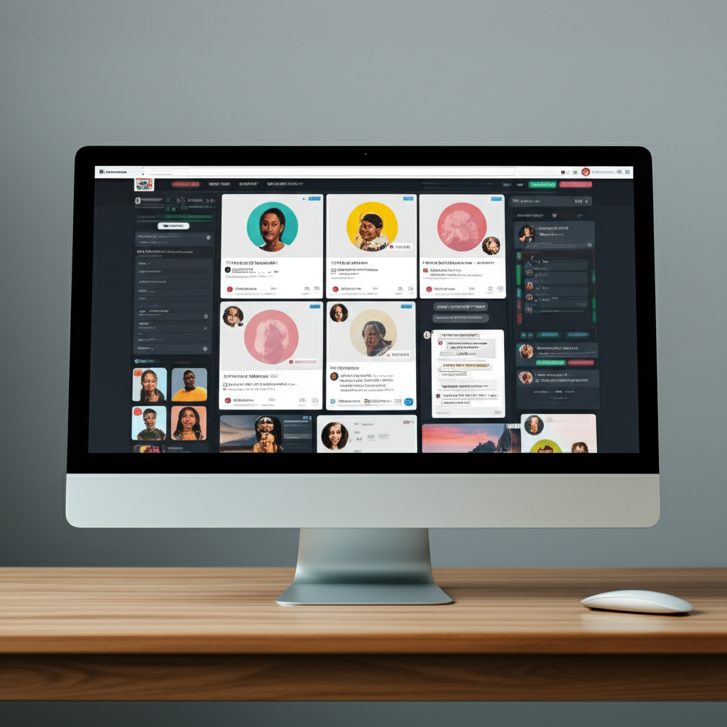 Digital community